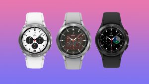 Galaxy Watch 4