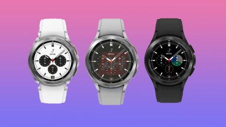 Galaxy Watch 4