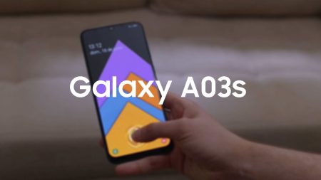 Galaxy A03s