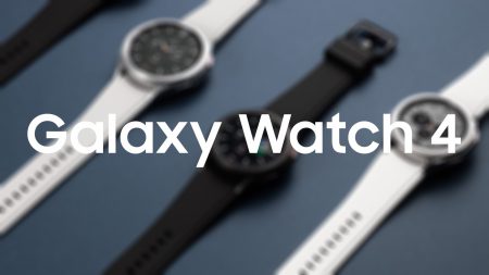 Galaxy Watch 4