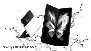 Samsung Galaxy Z Fold 3