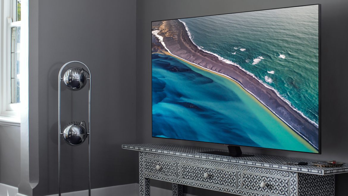 Los planes de Samsung para sus televisores de alta gama se posponen para el 2022. Los nuevos QD-OLED llegan en el primer trimestre del año.