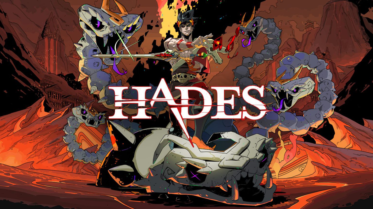 Hades - Xbox Game Pass