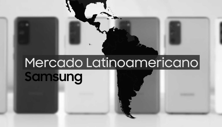 Pese a haber perdido cuota de mercado, Samsung sigue siendo líder de mercado en latinoamérica. Lidera la mayor cantidad de países.