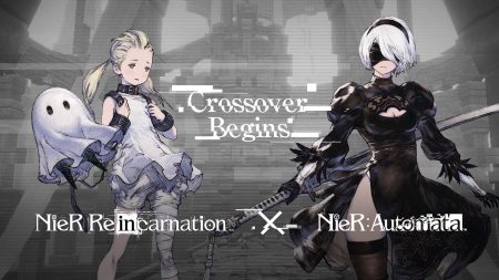 Square Enix lanza por fin las remasterizaciones de Final Fantasy Pixel y el nuevo NieR Re[in]carnation.