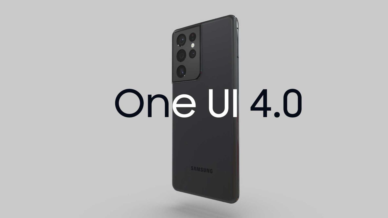 Los foros correspondientes a One UI 4.0 comienzan a verse en USA. El Samsung Galaxy S21 y sus variantes serán los primeros en usarlo.