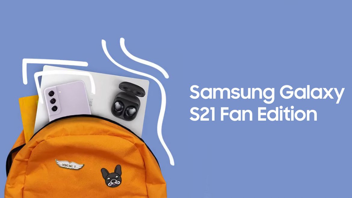 La cuenta oficial de Samsung en Instagram ha eliminado rápidamente el estado con la foto del Galaxy S21 FE.