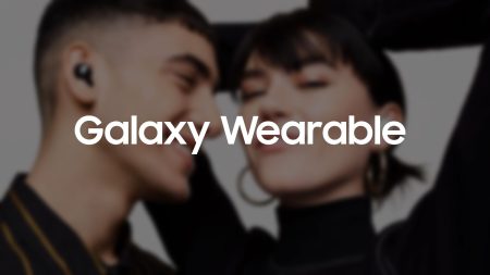 El equipo de desarrollo de aplicaciones de Samsung ha trabajado en mejorar Galaxy Wearable para la familia de Galaxy Buds.