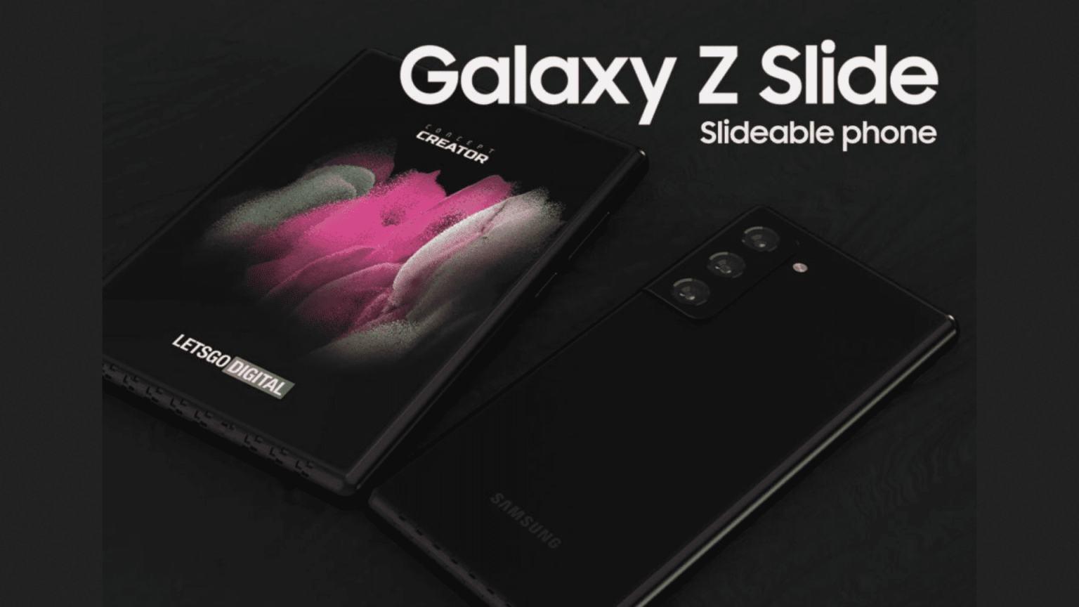 Galaxy Z Slide