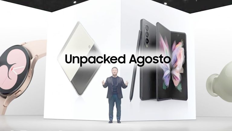 ¿Te perdiste uno de los mejores eventos de Samsung? Te dejamos el vídeo del Unpacked completo subtitulado al español.