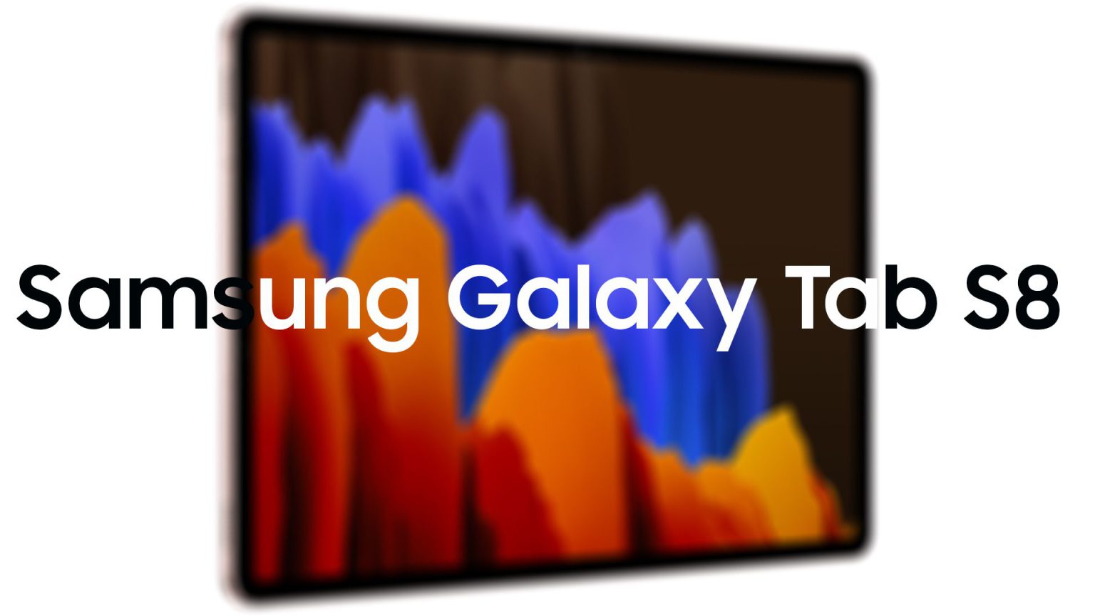 Galaxy Tab S8 Pues ya tenemos las primeras filtraciones decentes de las especificaciones para los diferentes modelos de tabletas Galaxy Tab S8.