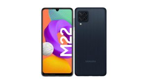 Samsung Galaxy M22