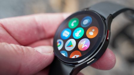 Google Pay - Galaxy Watch 4