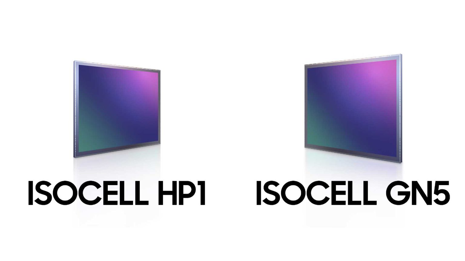 Los nuevos ISOCELL GN5 y HP1 de Samsung dejan claro que la compañía va a por todas en el sector de los sensores de imagen.