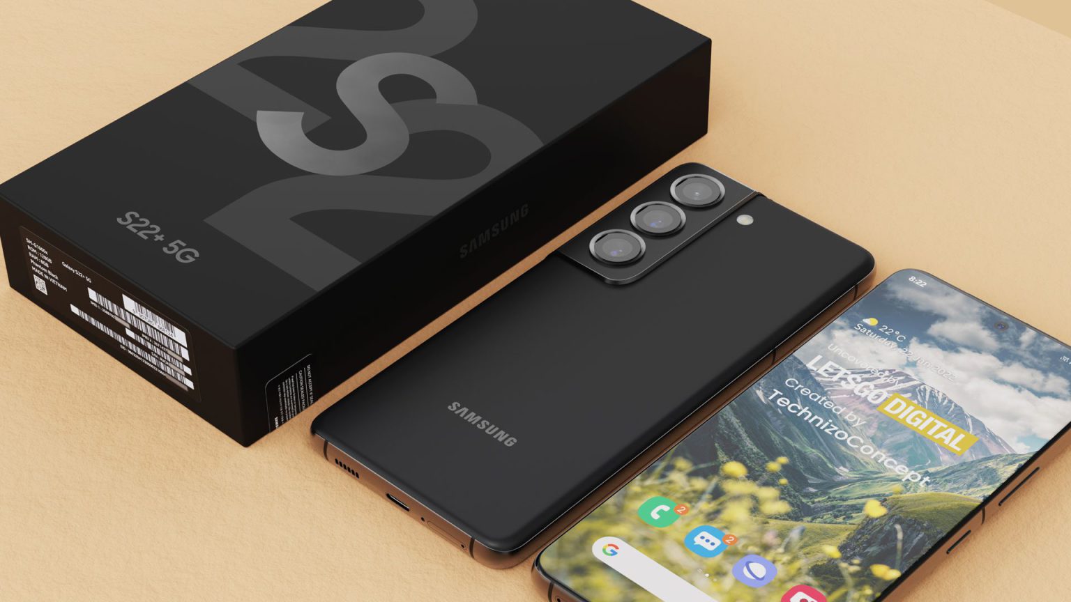 El Insider Ice Universe se ha decidido a liberar información sobre el nuevo Samsung Galaxy S22. Afirma que será el sucesor del Galaxy Note.