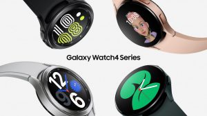 Galaxy Watch 4