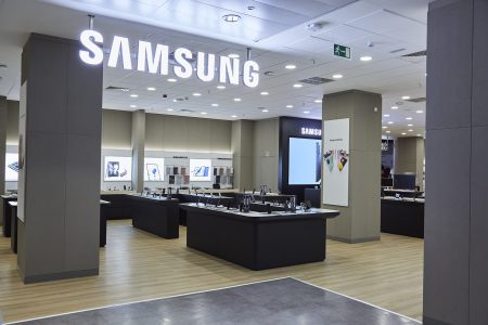 Samsung - Tienda