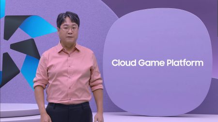 Samsung Cloud Game