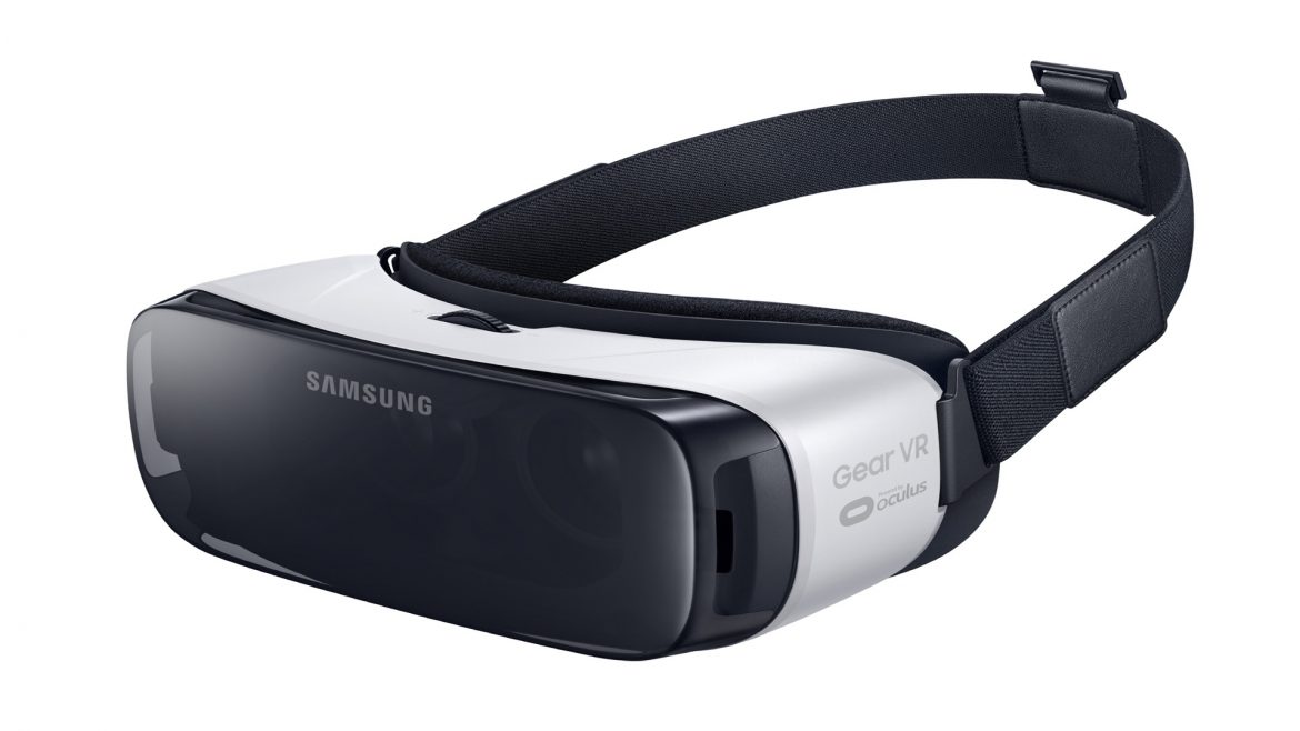 Gafas de realidad aumentada de Samsung