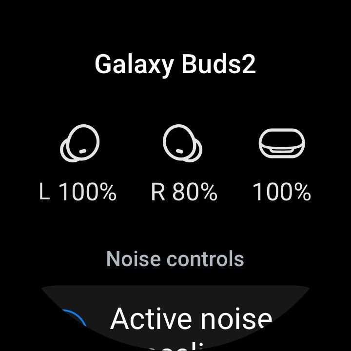 Samsung Buds Controller