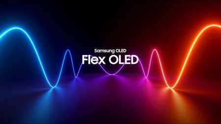 Samsung Flex Oled