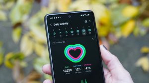 Plataforma de Salud - Samsung Health