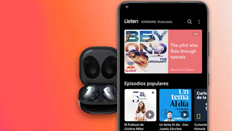 Listen aterriza en España y lleva los podcast en varios idiomas a Samsung Free. El servicio es gratuito y ya está disponible.