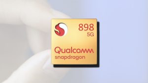 Snapdragon 898