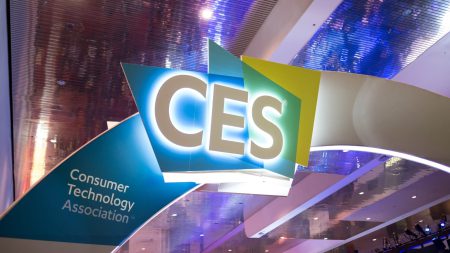 CES 2022 - Samsung