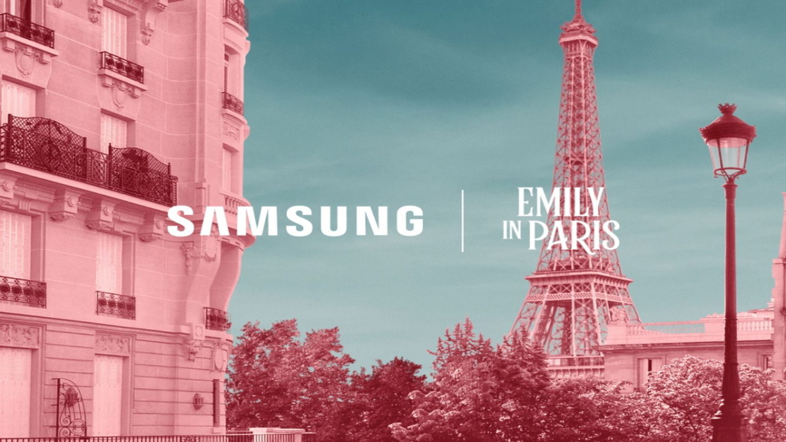 Galaxy Z Flip - Emily In Paris