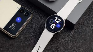 Galaxy Watch 4