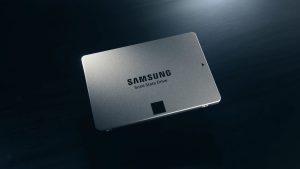 SSD Samsung