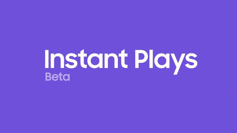 La Galaxy Store de Samsung quiere desmarcarse de sus competidores añadiendo Instant Plays, que permite a los usuarios jugar sin instalar el juego.