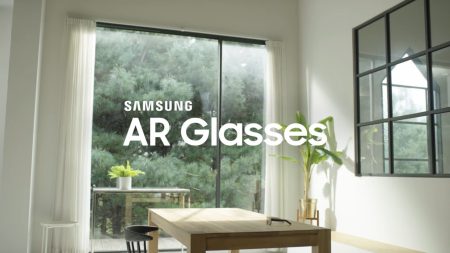 Samsung AR Glasses