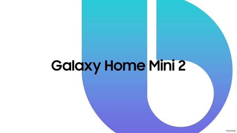 Galaxy Home Mini 2