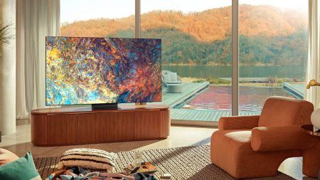 QLED universo samsung