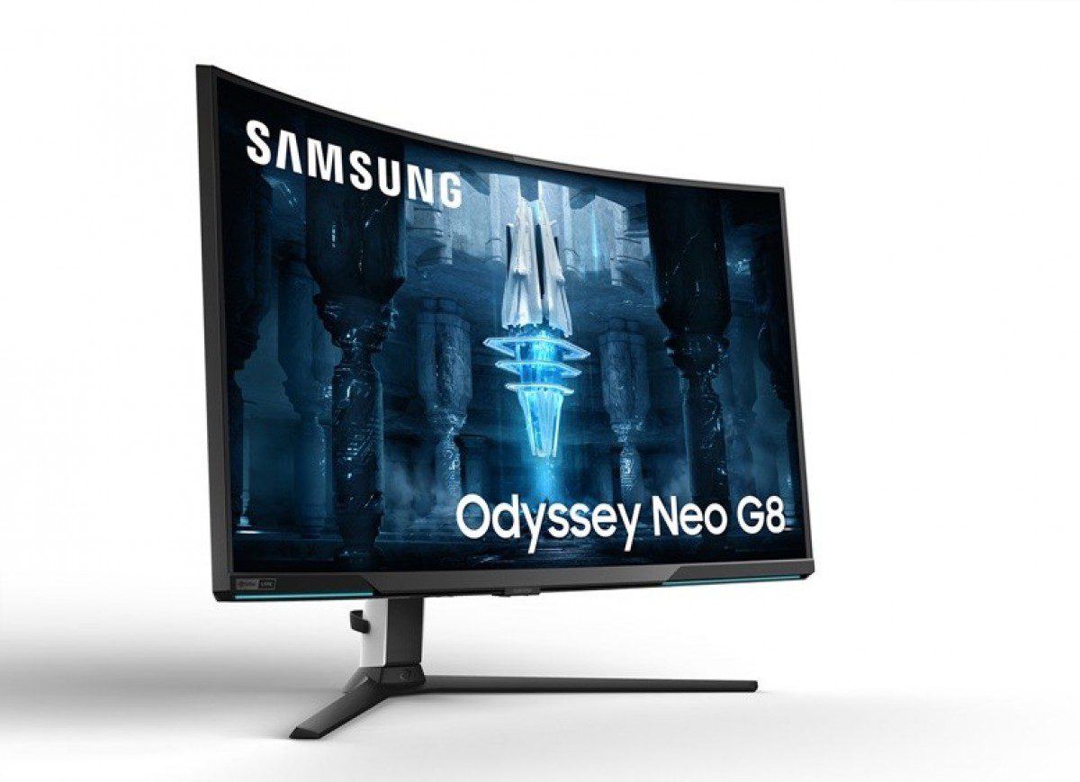 Samsung Odyssey Neo G8 4K 240hz