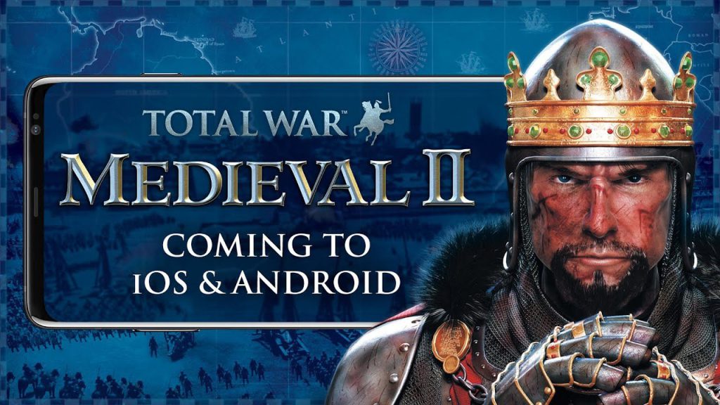 Feral Interactive anuncia la llegada de Total War: Medieval II a Android e iOS en primavera de 2022.