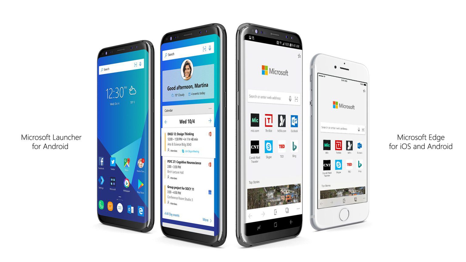 Uno de los mejores lanzadores de Android, Microsoft Launcher, mejora su estabilidad, corrige problemas de interfaz y añade nuevas funciones.