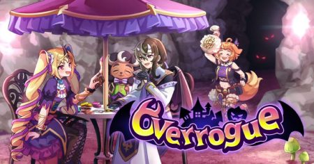 RPG Overrogue es lo nuevo del estudio japonés KEMCO. El juego aterriza en Google Play Store combinando turnos y cartas para el combate.