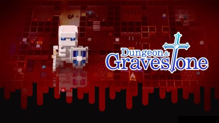 Dungeon and Gravestone es un roguelike que busca hacerse un hueco entre los jugadores de Android. Ofrece un sistema variado y complejo.