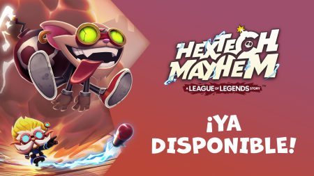 Netflix sigue imparable con su catálogo de juegos en su suscripción. Hoy añade dos nuevos juegos más: Hextech Mayhem y Dungeon Dwarves respectivamente.