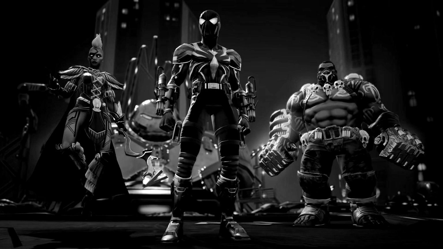 Kabam anuncia el cierre de Marvel Realm of Champions, el juego ya no se puede descargar y sus servidores se cierran en marzo.