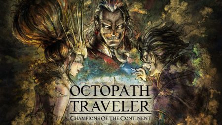 Octopath Traveler