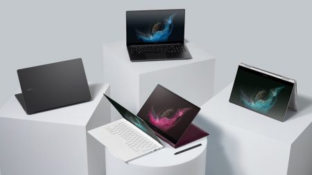 Galaxy Book 2 Business