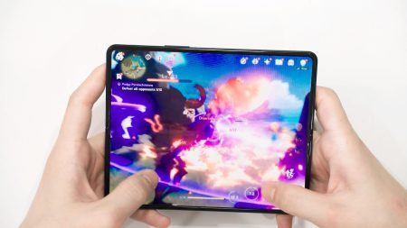 La web de Safetykorea ha filtrado lo que parece ser la capacidad de autonomía de la batería del Samsung Galaxy Z Fold 4.