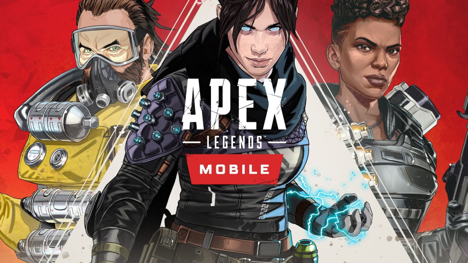 Electronic Arts y Respawn Entertainment han anunciado el lanzamiento de Apex Legends Mobile, escalonado por territorios.