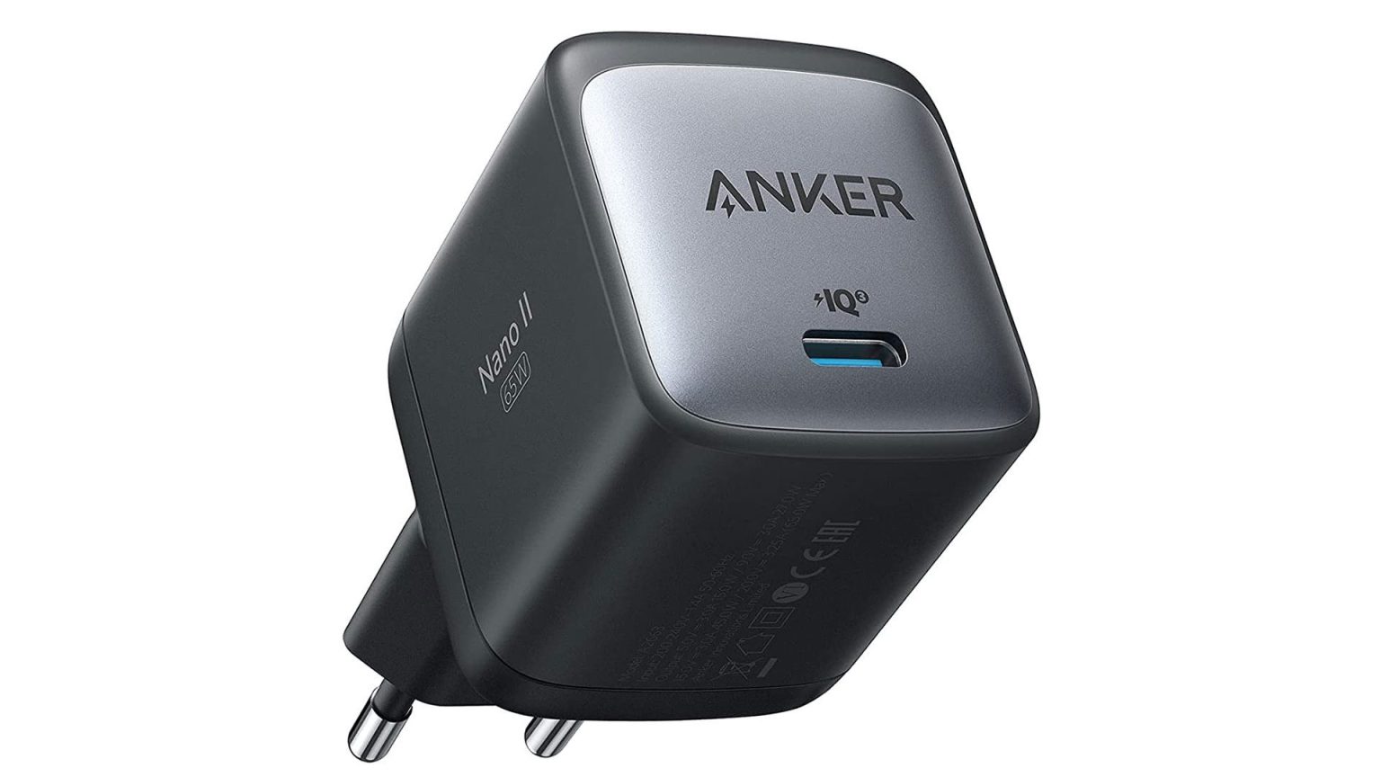 Si estás buscando un nuevo cargador de calidad o una base de carga, los productos de Anker están de oferta en Amazon.
