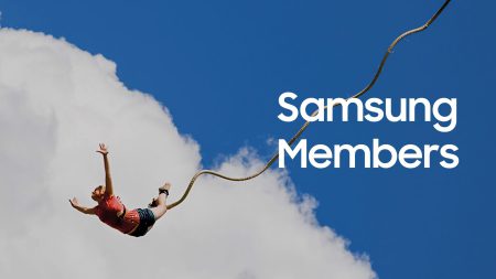 Ser usuario de un Samsung Galaxy tiene premio, a través de la app Samsung Members puedes ganar premios como el que te traemos hoy.