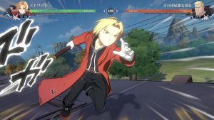 FullMetal Alchemist Mobile